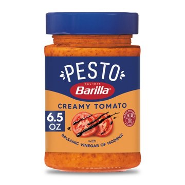 Barilla Pesto Creamy Tomato Sauce