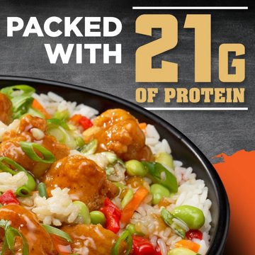 DEVOUR Big Bowl Spicy Fried Chicken with Sweet & Spicy Glaze
