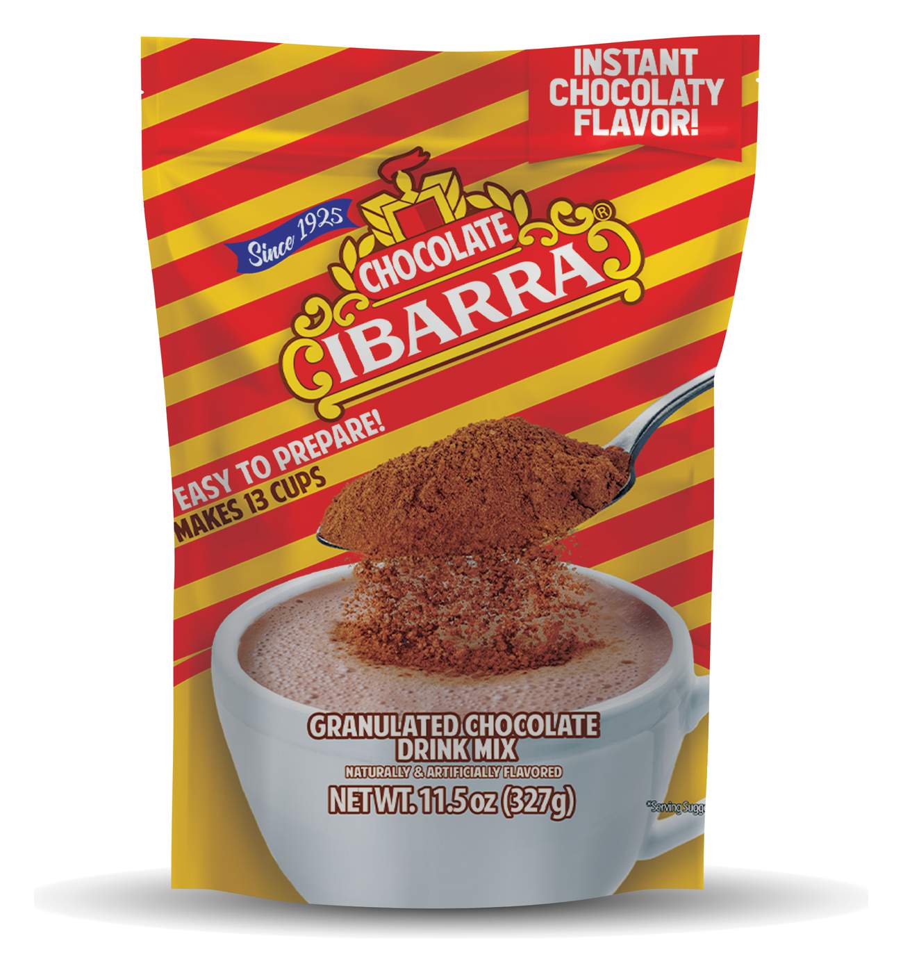 Ibarra Granulated Chocolate Drink Mix; image 1 of 2