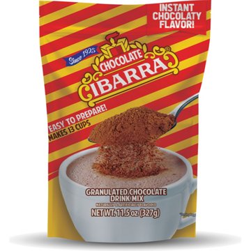 Ibarra Granulated Chocolate Drink Mix, 11.5 oz