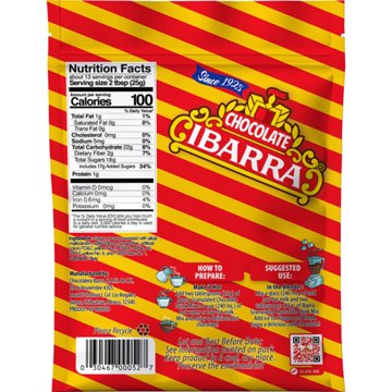 Ibarra Granulated Chocolate Drink Mix, 11.5 oz
