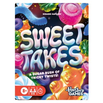 Sweet Takes Card Game