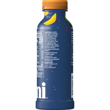 Chobani 30G Protein Zero Sugar Added Yogurt Drink - Mango
