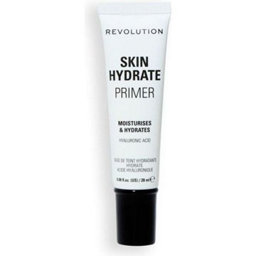 Makeup Revolution Skin Hydrate Primer with Hyaluronic Acid