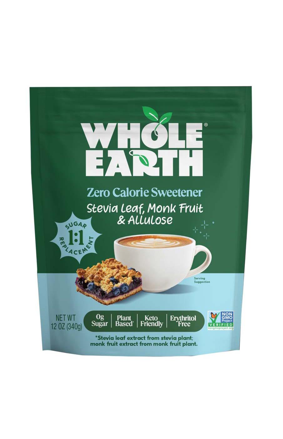 Whole Earth Sweetener Company Zero Calorie Sweetener; image 1 of 8