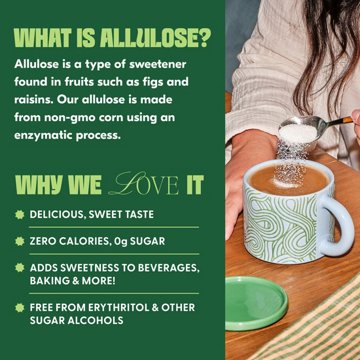 Whole Earth Sweetener Company Zero Calorie Sweetener, 12 oz