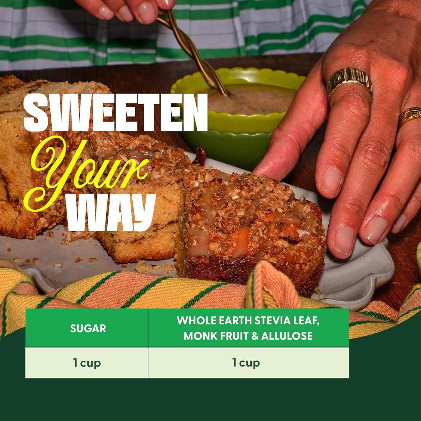 Whole Earth Sweetener Company Zero Calorie Sweetener; image 5 of 8