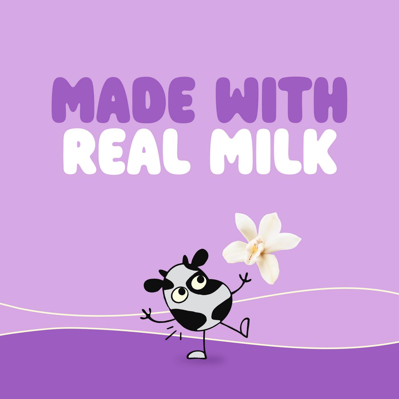 GoGo squeeZ Puddingz On-the-Go Vanilla Pudding Snack Pouches; image 2 of 10