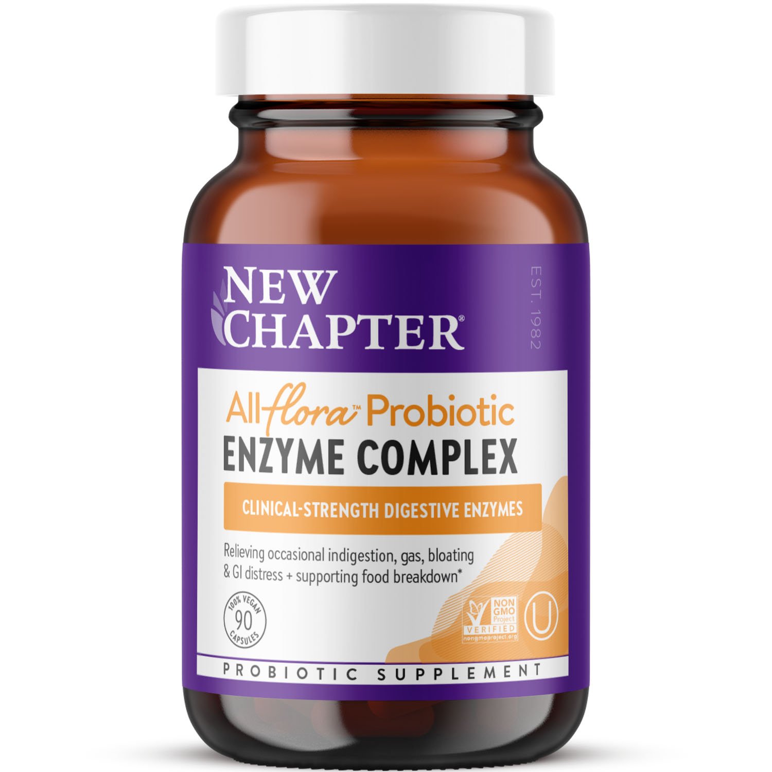 Renew Life Ultimate Flora Everyday Probiotic Capsules, 30 ct