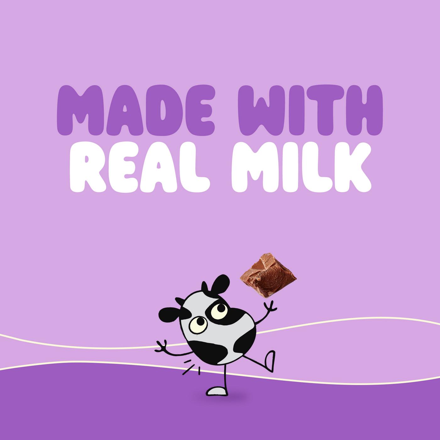 GoGo squeeZ Puddingz On-the-Go Chocolate Pudding Snack Pouches; image 7 of 10