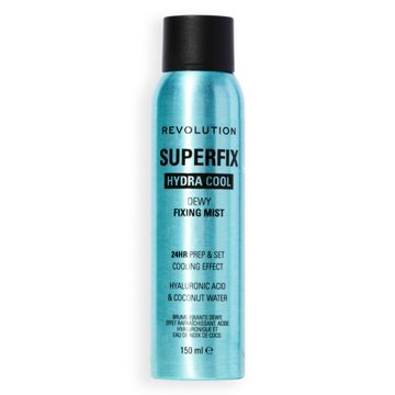 Makeup Revolution Superfix Hydra Cool Dewy Fixing Mist