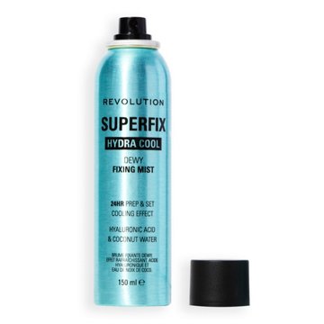Makeup Revolution Superfix Hydra Cool Dewy Fixing Mist