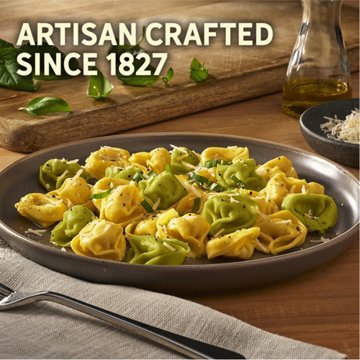Buitoni Mixed Cheese Tortellini Pasta - Family Size