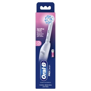 Oral-B ProClean Sensitive Clean Power Toothbrush
