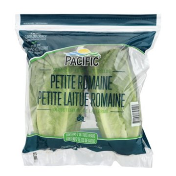 Fresh Petite Romaine Hearts, 2 ct