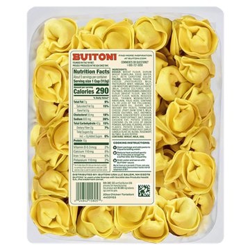 Buitoni Chicken Tortelloni Pasta - Family Size