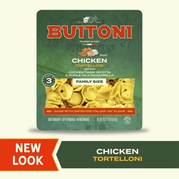 Buitoni Chicken Tortelloni Pasta - Family Size