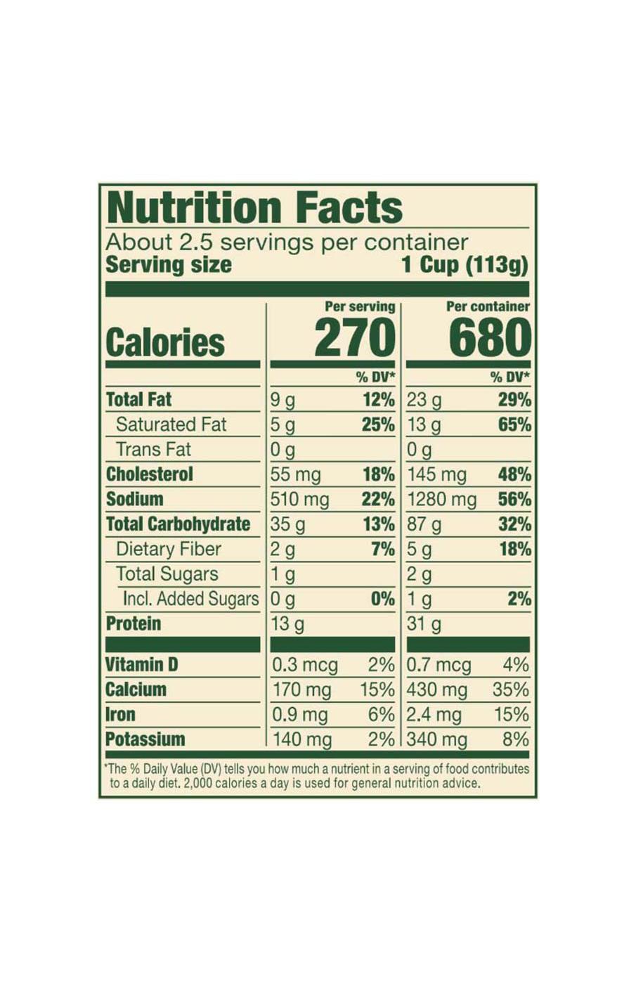 Buitoni Spinach & Ricotta Ravioli Pasta; image 3 of 3