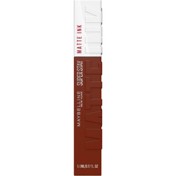 Maybelline Super Stay Matte Ink Liquid Lipstick - Renegade