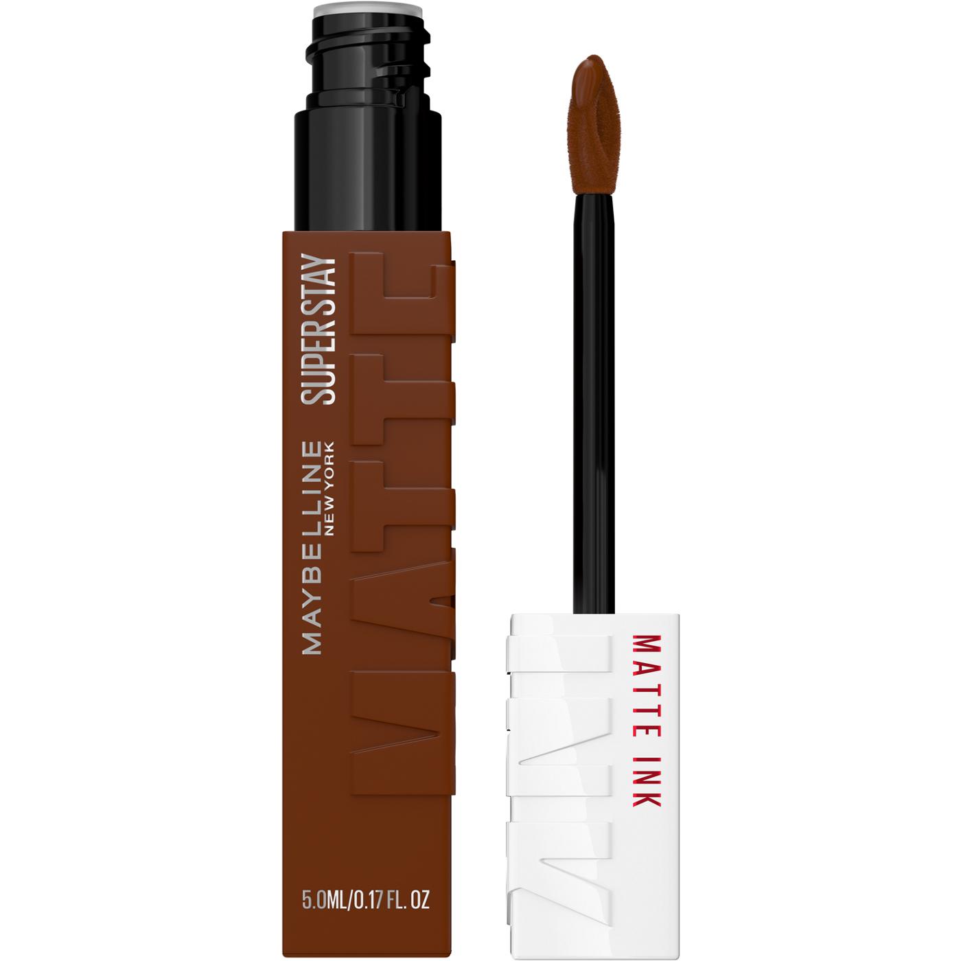 Maybelline Super Stay Matte Ink Liquid Lipstick - Champion; image 1 of 2