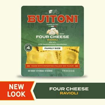 Buitoni Four Cheese Ravioli - Family Size