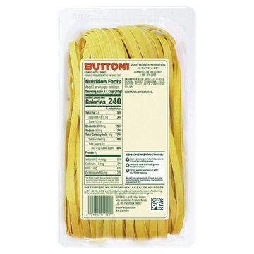 Buitoni Fettuccine Pasta Noodles