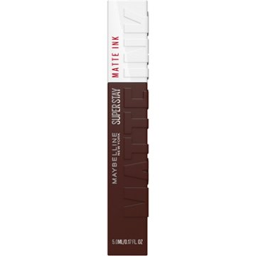 Maybelline Super Stay Matte Ink Liquid Lipstick - Vixen