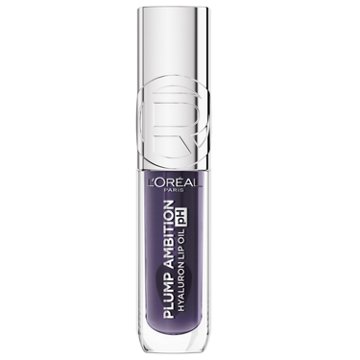 L'Oréal Paris Plump Ambition Hyaluron Lip Oil pH - Berry Noir