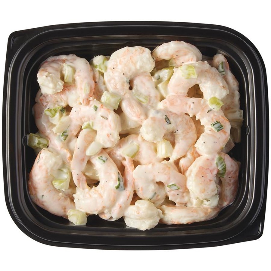 H-E-B Fish Market Shrimp Salad - Shop Shrimp & shellfish at H-E-B