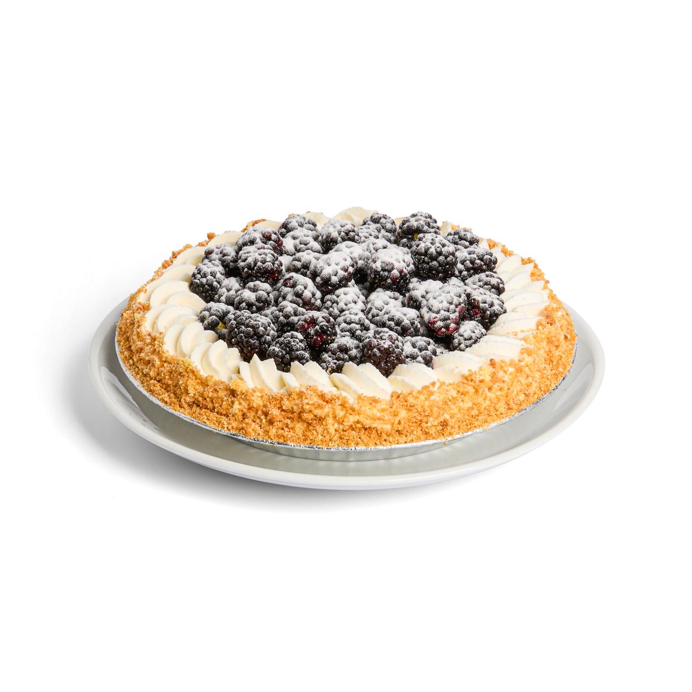 H-E-B Bakery Sweet Karoline Blackberry & Key Lime Cold Pie; image 3 of 3