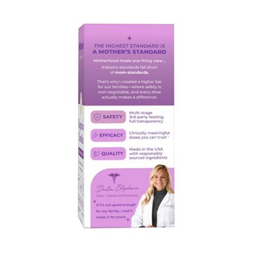 Dr. Stephanie's For Moms Magnesium Chews - Strawberry Watermelon, 20 ct