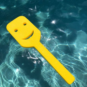 Happy Jack Non-Inflatable Pool Float