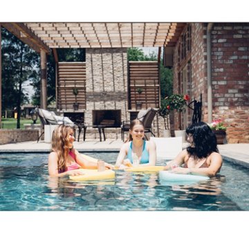 Happy Jack Non-Inflatable Pool Float