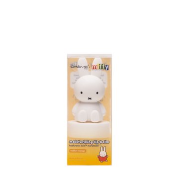 The Crème Shop x Miffy Moisturizing Lip Balm - Mellow Mango