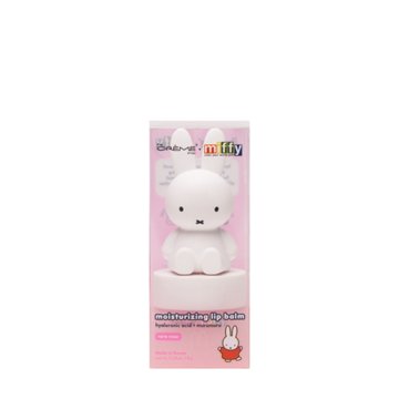 The Crème Shop x Miffy Moisturizing Lip Balm - Rare Rose