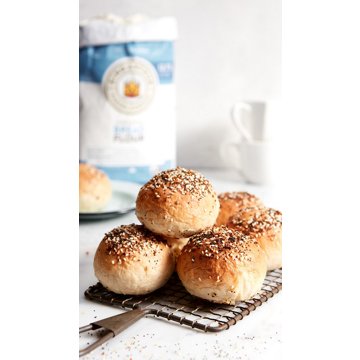 King Arthur Unbleached Bread Flour, 10 lbs