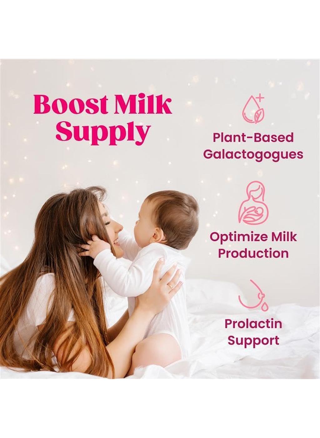 Dr. Stephanie's Lactation Gummies - Strawberry Lemonade; image 4 of 7