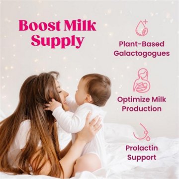 Dr. Stephanie's Lactation Gummies - Strawberry Lemonade, 60 ct