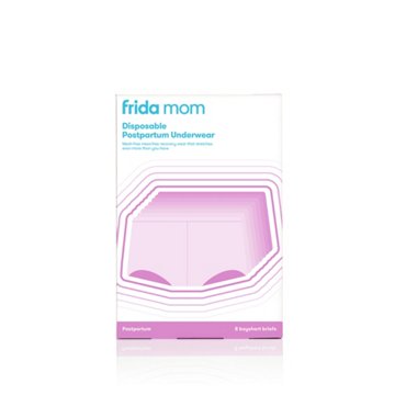 Frida Mom Disposable Postpartum Boyshort Underwear