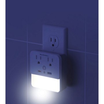 Bell & Howell Light Surge Protector