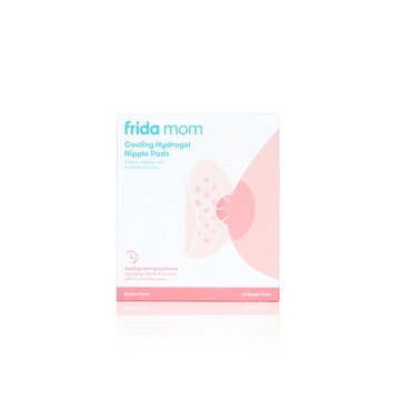 Frida Mom Cooling Hydrogel Nipple Pads, 8 ct
