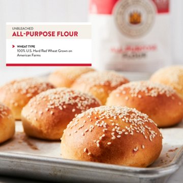 King Arthur Unbleached All-Purpose Flour, 10 lbs