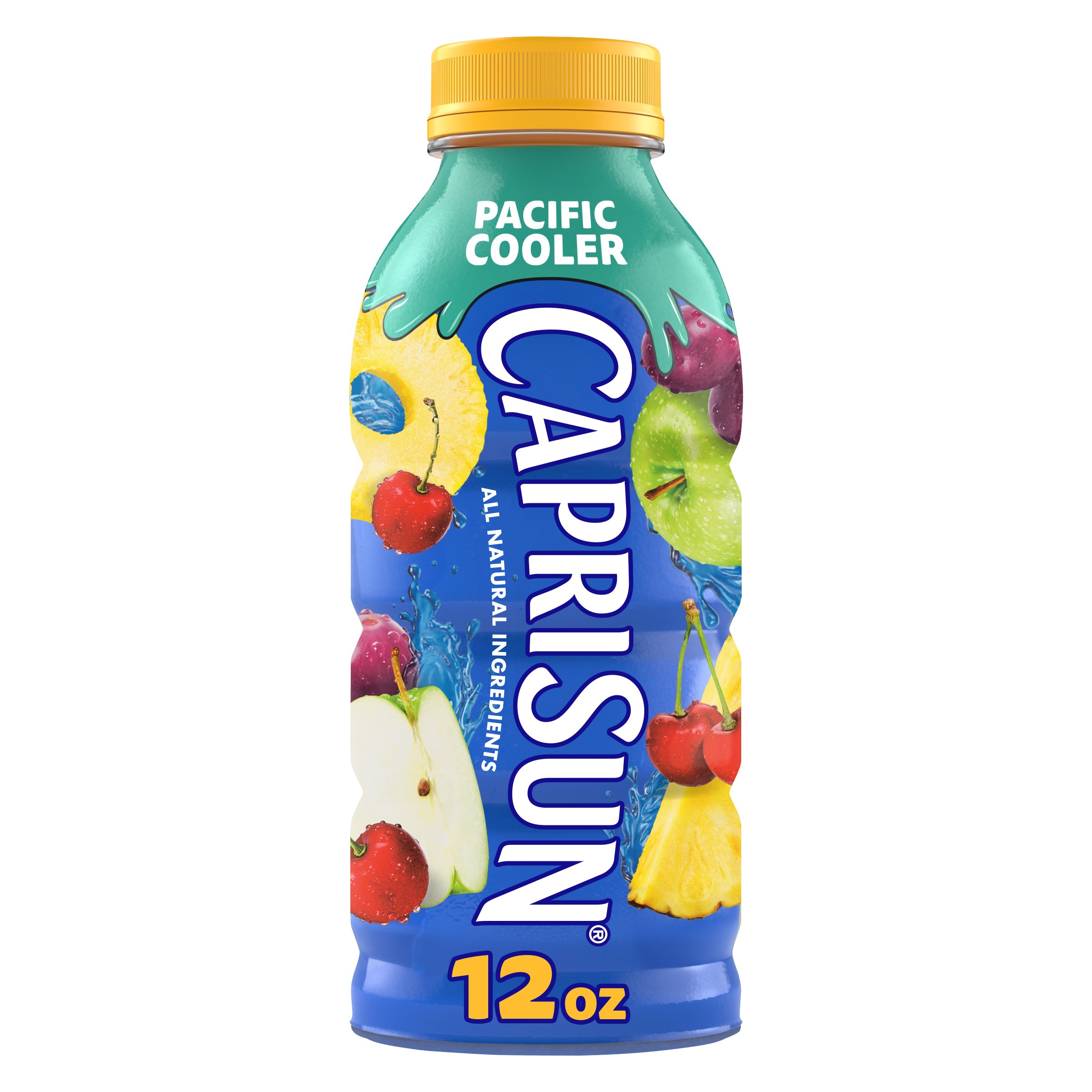 Pacific Cooler 12 Oz Bottle