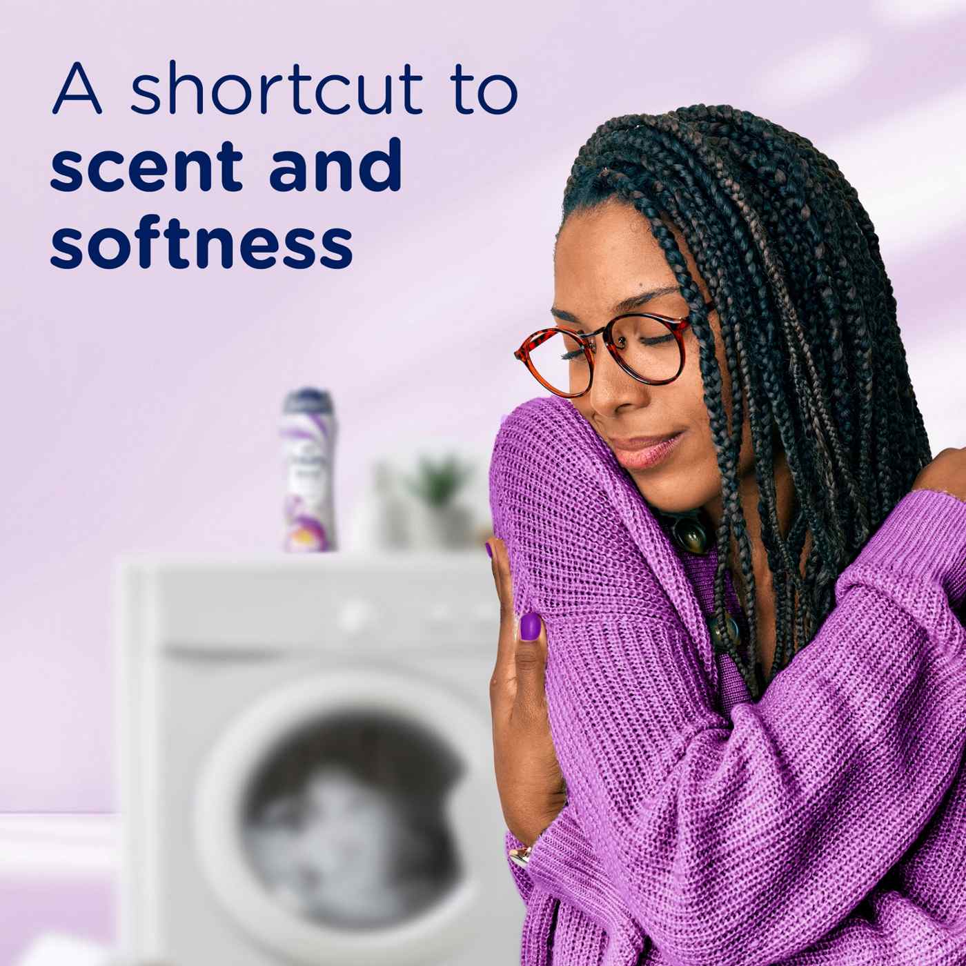 Downy Blends 2-in-1 Laundry Softness & Scent Beads - Soft & Fresh Spring Peony; image 5 of 10