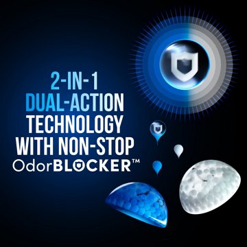 Downy Unstopables Fusions Odor Defense In-Wash Laundry Scent Booster Beads - Daybreak & Clean Scent