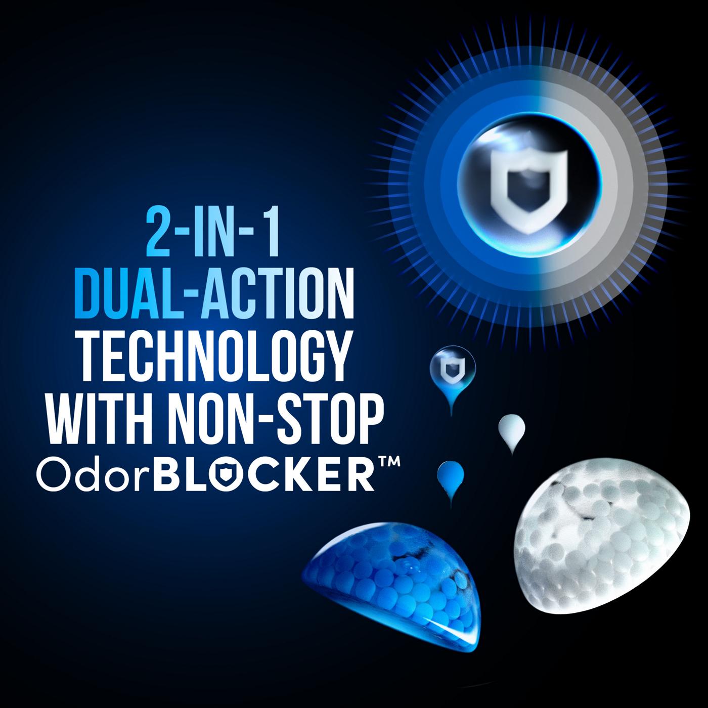 Downy Unstopables Fusions Odor Defense In-Wash Laundry Scent Booster Beads - Daybreak & Clean Scent; image 2 of 10