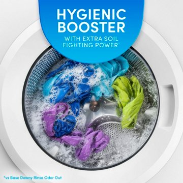 Downy Rinse Laundry Odor Remover - Cool Cotton Scent