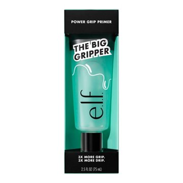 e.l.f. Power Grip Primer - The Big Gripper, 2.5 oz