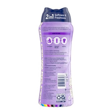 Downy Blends 2-in-1 Soft & Fresh Laundry Scent Booster Beads - Spring Peony Scent