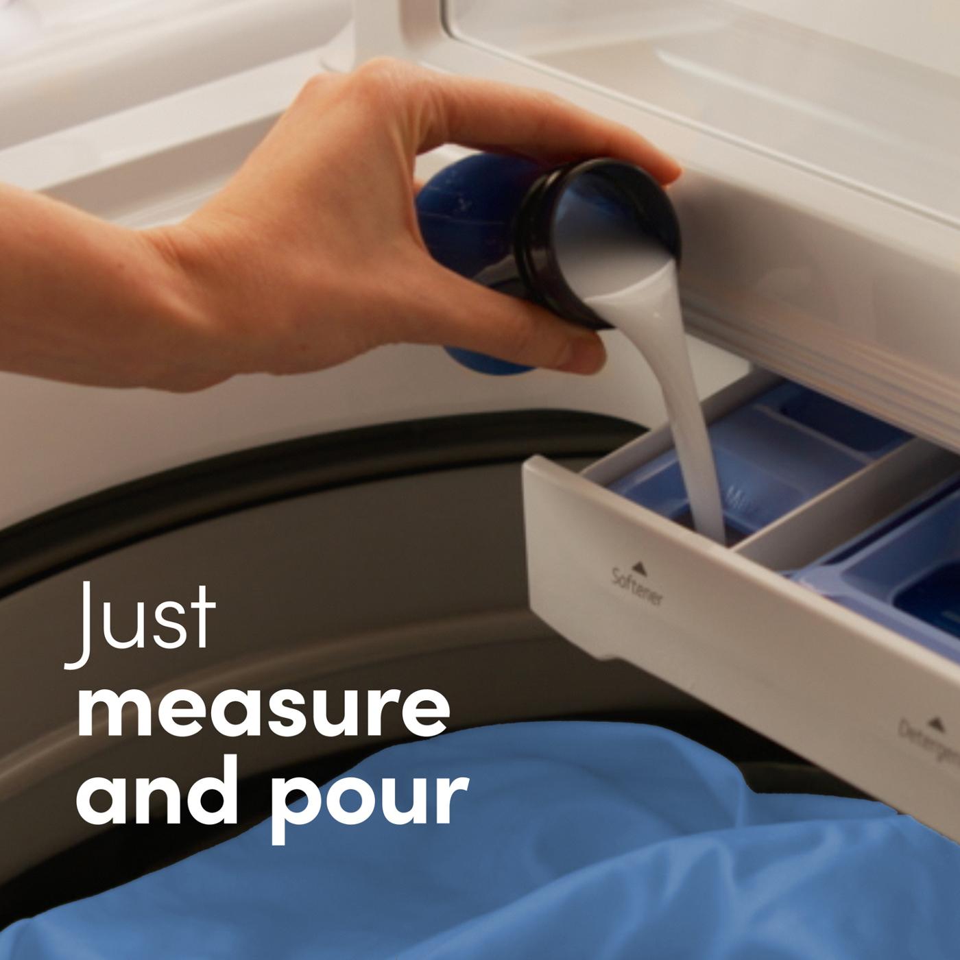 Downy Gentle Soft & Fresh Fabric Softener Liquid, 138 Loads - Ocean Mist Scent; image 8 of 10